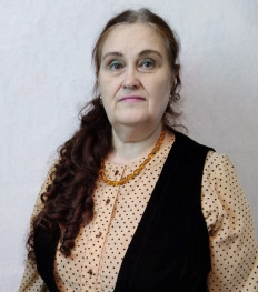 Жигалина Елена Владимировна Жигалина Елена Владимировна